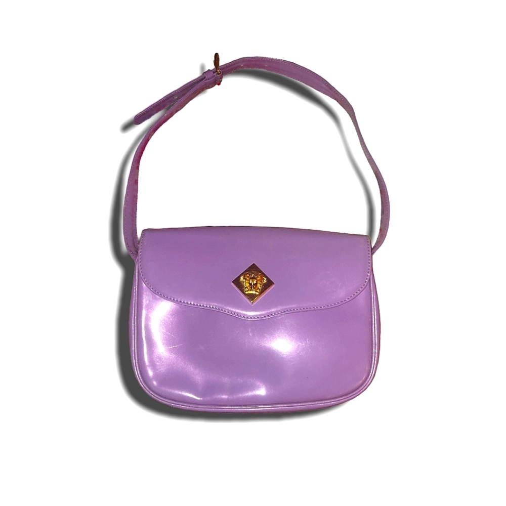 Versace Medusa Lilac shoulder bag